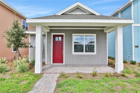 New construction Single-Family house 3012 Voyager Avenue, Saint Cloud, FL 34771 - photo 0