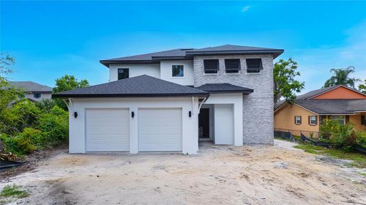 New construction Single-Family house 6564 Lagoon Street, Windermere, FL 34786 - photo 0