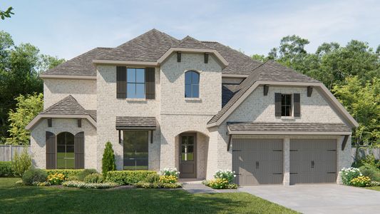 New construction Single-Family house 601 Cattle Pen Pass, Liberty Hill, TX 78642 - photo 0