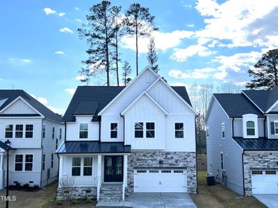 New construction Single-Family house 2717 Scoop Street Street, Apex, NC 27523 Meaghan- photo 0