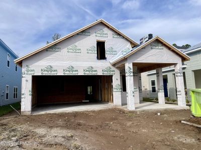 New construction Single-Family house 95278 Katherine Street, Fernandina Beach, FL 32034 - photo 0 0