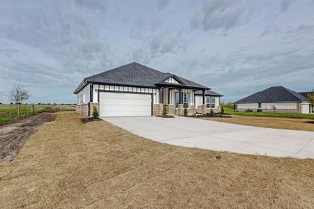 New construction Single-Family house 988 County Road 2726, Caddo Mills, TX 75135 - photo 1 1