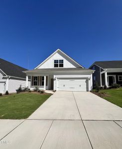 New construction Single-Family house 127 White Oak Gdn Way, Unit 54, Garner, NC 27529 - photo 0