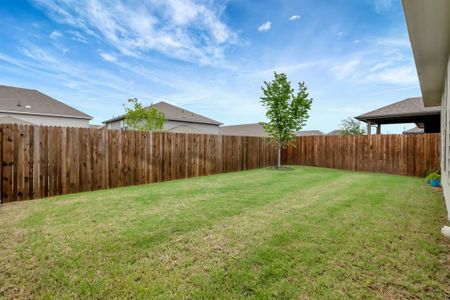 New construction Single-Family house 1510 Wind Springs Drive, Forney, TX 75126 Cottonwood- photo 23 23