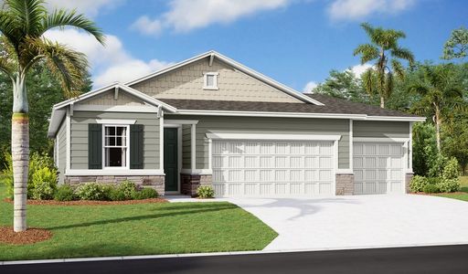 New construction Single-Family house 95404 Woodbridge Parkway, Fernandina Beach, FL 32034 - photo 14 14
