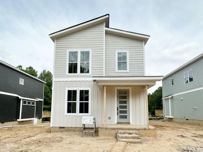 New construction Single-Family house 138 E End Avenue, Unit 3, Durham, NC 27703 - photo 0