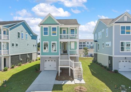 New construction Single-Family house 148 Tidewater Way, Charleston, SC 29492 - photo 0