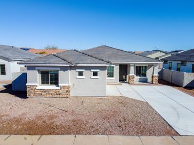 New construction Single-Family house 2513 North Bronco Lane, Casa Grande, AZ 85122 - photo 58 58