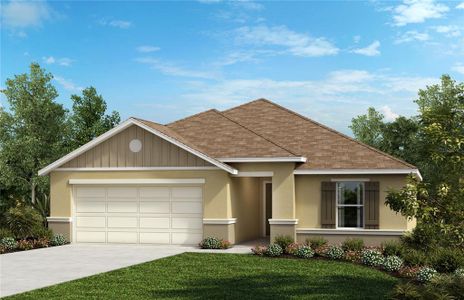 New construction Single-Family house 8126 Lennox Loop, Wesley Chapel, FL 33544 - photo 0 0