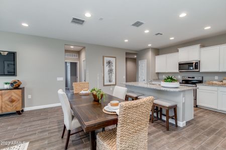 New construction Single-Family house 10344 W Sonrisas Street, Tolleson, AZ 85353 Palo Verde- photo 18 18