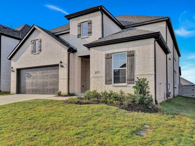 New construction Single-Family house 4929 Walking Stick Road, McKinney, TX 75071 - photo 2 2