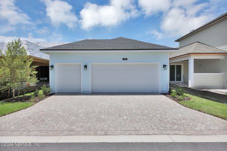 New construction Single-Family house 313 Sienna Palm Drive, Ponte Vedra, FL 32081 The Clermont at Seabrook Village- photo 53 53