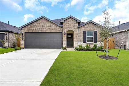 New construction Single-Family house 13139 Tuscany Creek, Fresno, TX 77545 Harris - photo 0