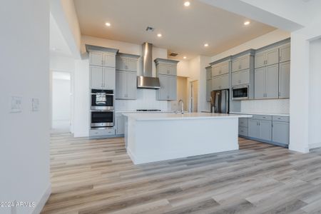 New construction Single-Family house 22670 E Alyssa Road, Queen Creek, AZ 85142 Magnolia Plan 60-2- photo 5 5