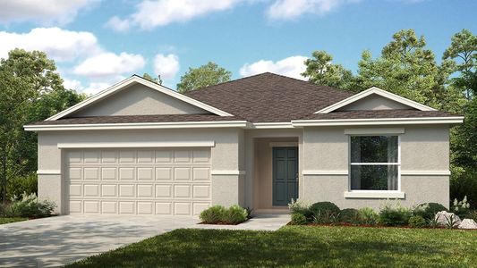 New construction Single-Family house Keystone Rd, Auburndale, FL 33823 - photo 16