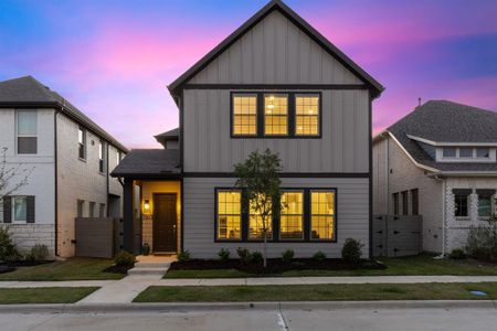 New construction Single-Family house 3513 The Commons Parkway, Sachse, TX 75048 - photo 1 1