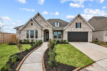New construction Single-Family house 1203 Willow Cove Drive, Missouri City, TX 77459 The Augustine- photo 1 1
