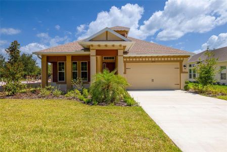 New construction Single-Family house 14174 Thoroughbred Drive, Dade City, FL 33525 - photo 0