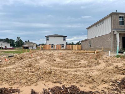 New construction Single-Family house 8364 Bristlecone Pine Way, Magnolia, TX 77354 - photo 1 1