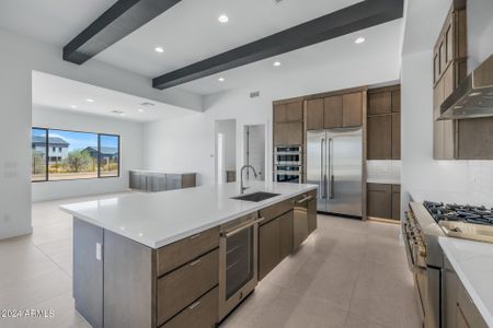 New construction Single-Family house 34159 N Borgata Trail, Queen Creek, AZ 85144 - photo 16 16