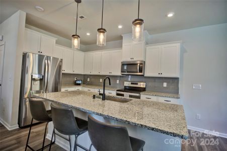 New construction Townhouse house 11434 Bartrams Way, Unit 97, Charlotte, NC 28278 - photo 9 9