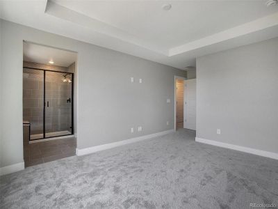 New construction Townhouse house 2040 South Holly Street, Unit 3, Denver, CO 80222 - photo 13 13