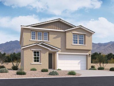 New construction Single-Family house 37614 North Cowboy Lane, San Tan Valley, AZ 85140 - photo 0 0