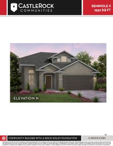 New construction Single-Family house 205 Cabiness Drive, Salado, TX 76571 - photo 24 24