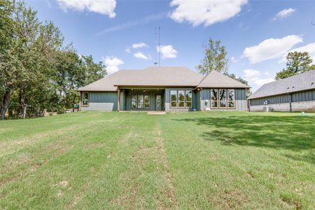 New construction Single-Family house 4836 S Theresa, Denison, TX 75020 - photo 25 25