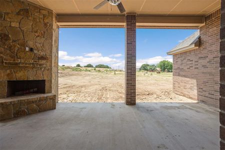 New construction Single-Family house 216 Sandlin Lane, Springtown, TX 76082 - photo 26 26