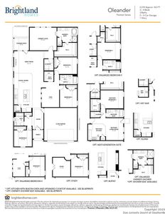 New construction Single-Family house 1623 Seekat Drive, New Braunfels, TX 78132 Premier Series - Oleander- photo
