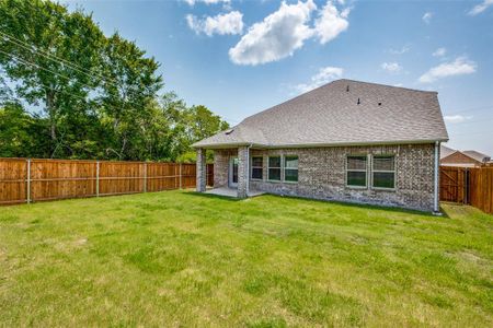 New construction Single-Family house 2107 Colt Court, Seagoville, TX 75159 The Kessler- photo 23 23