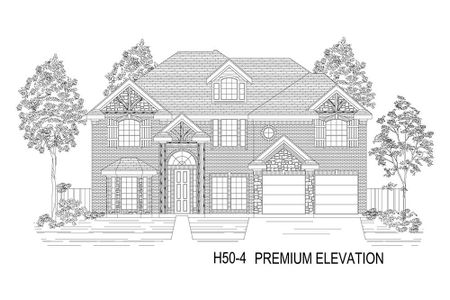 New construction Single-Family house 8555 Meadow Sweet Lane, Fort Worth, TX 76123 - photo 9 9
