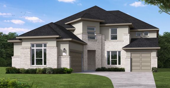 New construction Single-Family house 1121 Homestead Way, Argyle, TX 76226 - photo 9 9