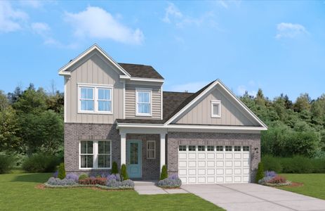Madison at Buice Lake by Stanley Martin Homes in Acworth - photo 7 7