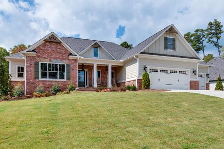 New construction Single-Family house 5525 Castaway Place, Gainesville, GA 30506 - photo