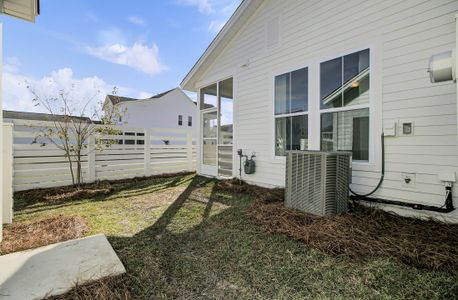 New construction Townhouse house 276 Symphony Avenue, Summerville, SC 29486 Broadway- photo 45 45