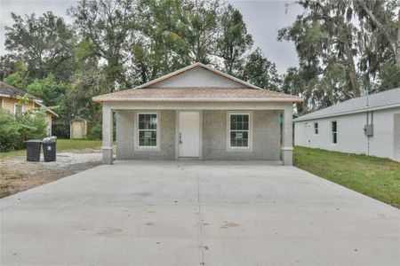 New construction Single-Family house 986 Nw 1St Street, Ocala, FL 34475 - photo 0