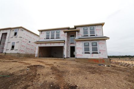 New construction Single-Family house 290 Andesite Trl, Liberty Hill, TX 78642 Stonewall- photo 14 14