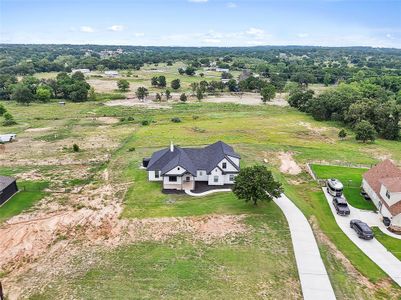 New construction Single-Family house 120 Grace View Road, Weatherford, TX 76088 - photo 4 4