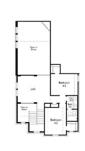 New construction Single-Family house 3913 Wild Tulip Drive, Celina, TX 75078 Lynnwood Plan- photo 2 2