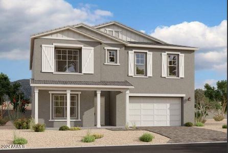 New construction Single-Family house 11507 E Utah Avenue, Mesa, AZ 85212 - photo 0