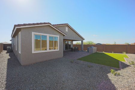 New construction Single-Family house 14839 South 179th Avenue, Goodyear, AZ 85338 - photo 32 32