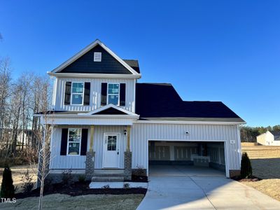 Olde Place by RiverWILD Homes in Zebulon - photo