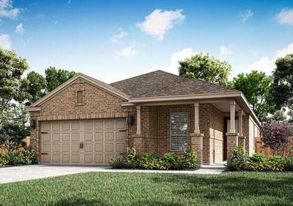 New construction Single-Family house 10730 Sky Creek Lane, Beasley, TX 77417 - photo 0 0