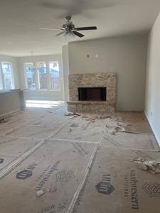 New construction Single-Family house 205 Beechcraft Court, Caddo Mills, TX 75135 Cascade II- photo 3 3