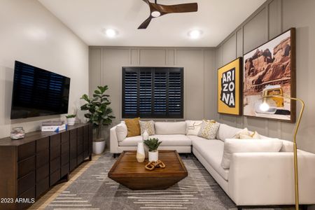 Tanager at Waterston North by Tri Pointe Homes in Gilbert - photo 8 8