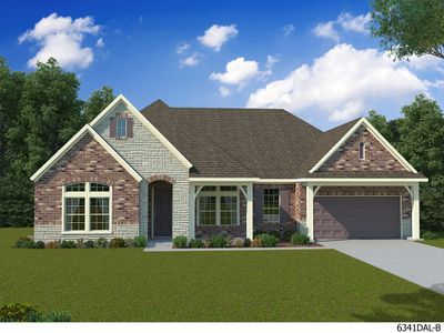 New construction Single-Family house Carrington Drive, Mansfield, TX 76063 - photo 3 3