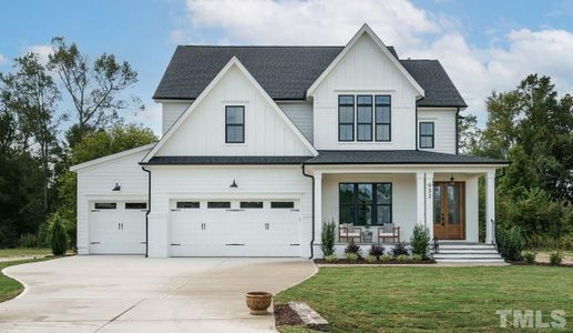 The Preserves at Holland by Future Homes in Fuquay Varina - photo