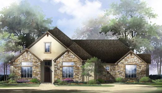 New construction Single-Family house 1702 Kinder Run, San Antonio, TX 78260 - photo 6 6
